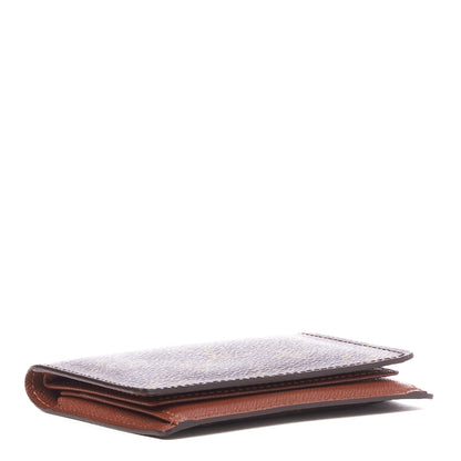 Louis Vuitton Monogram Japon Singapour Card Holder 3 of 7