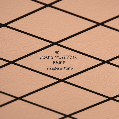Louis Vuitton Epi Metallic West Petite Boite Chapeau Black 6 of 10