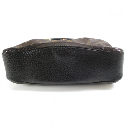 Louis Vuitton Waltz MACHA Exotic Ostrich Bag 4 of 8