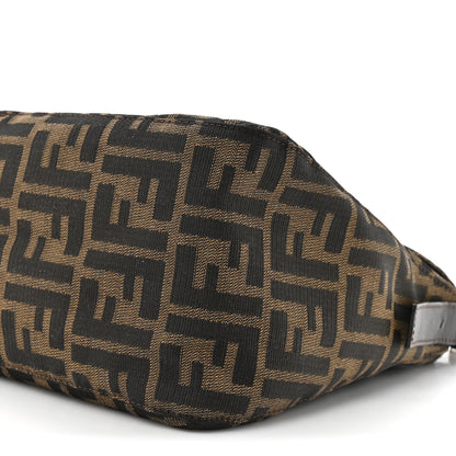 Fendi Zucca Mama Baguette Tobacco 10 of 10