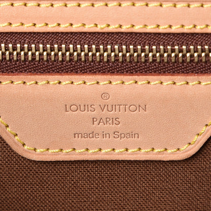 Louis Vuitton Monogram Abbesses Messenger Bag 6 of 12