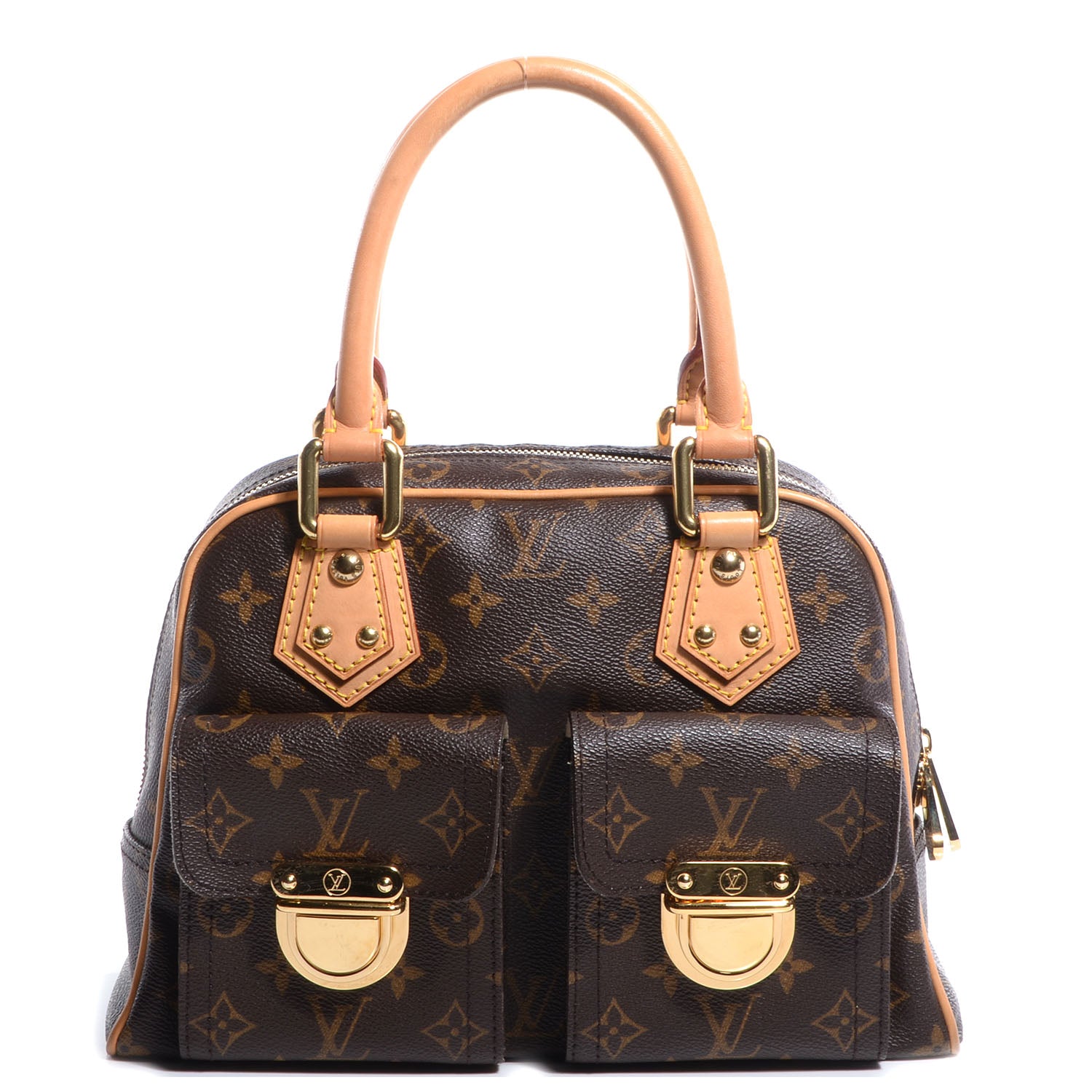 Louis Vuitton Monogram Manhattan PM 1 of 8