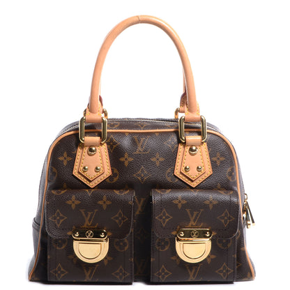 Louis Vuitton Monogram Manhattan PM 1 of 8