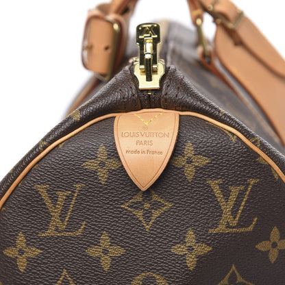 Louis Vuitton Monogram Keepall 45 11 of 11