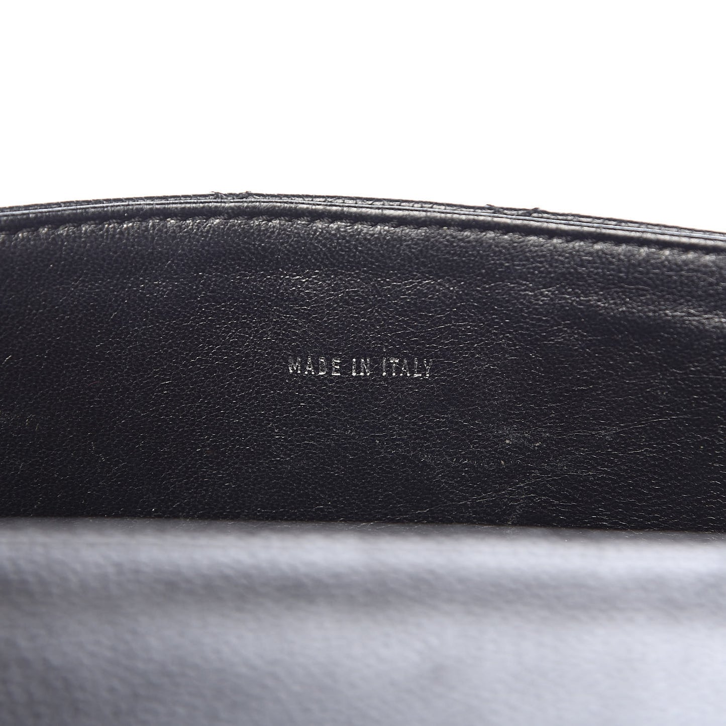 Caviar Quilted Jumbo Kelly Flap Black