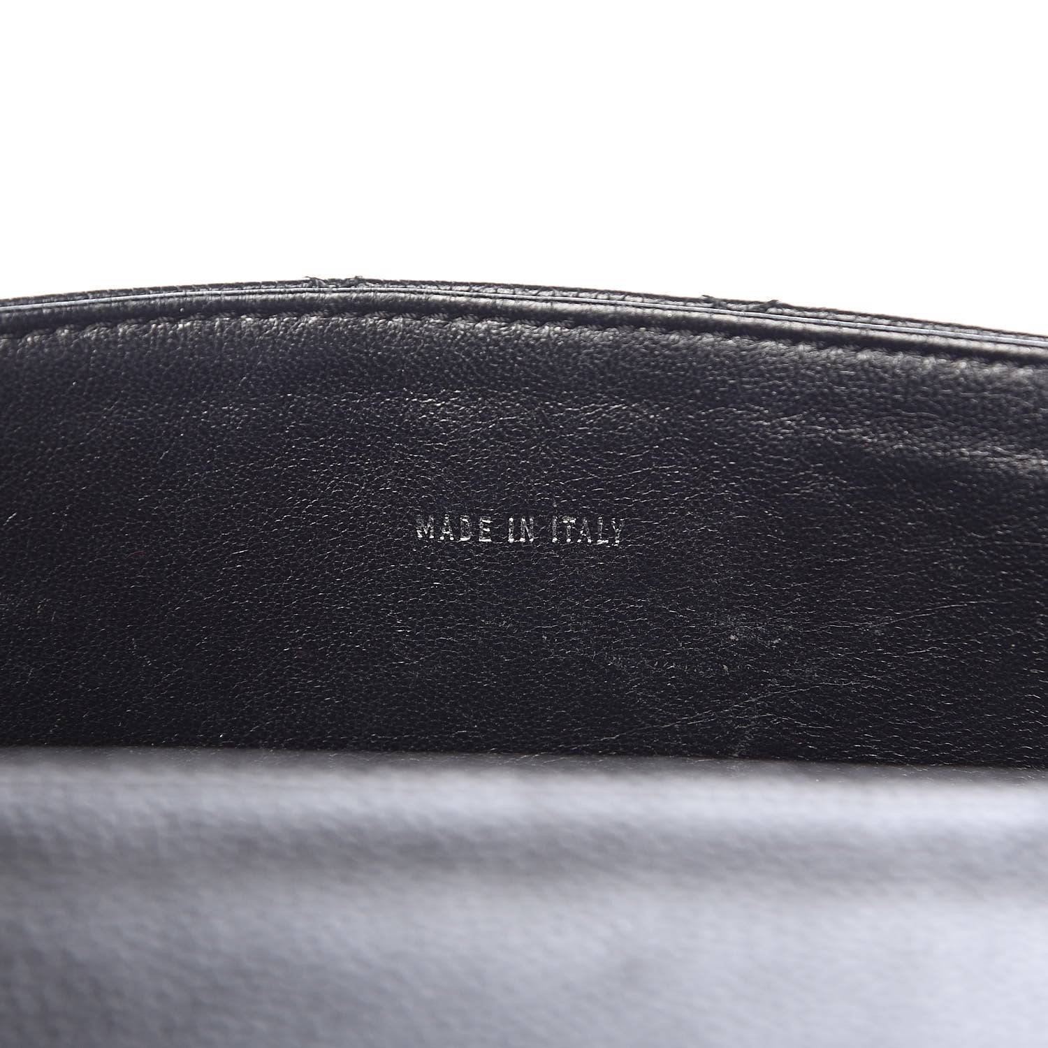 Chanel Caviar Quilted Jumbo Kelly Flap Black 8 of 18