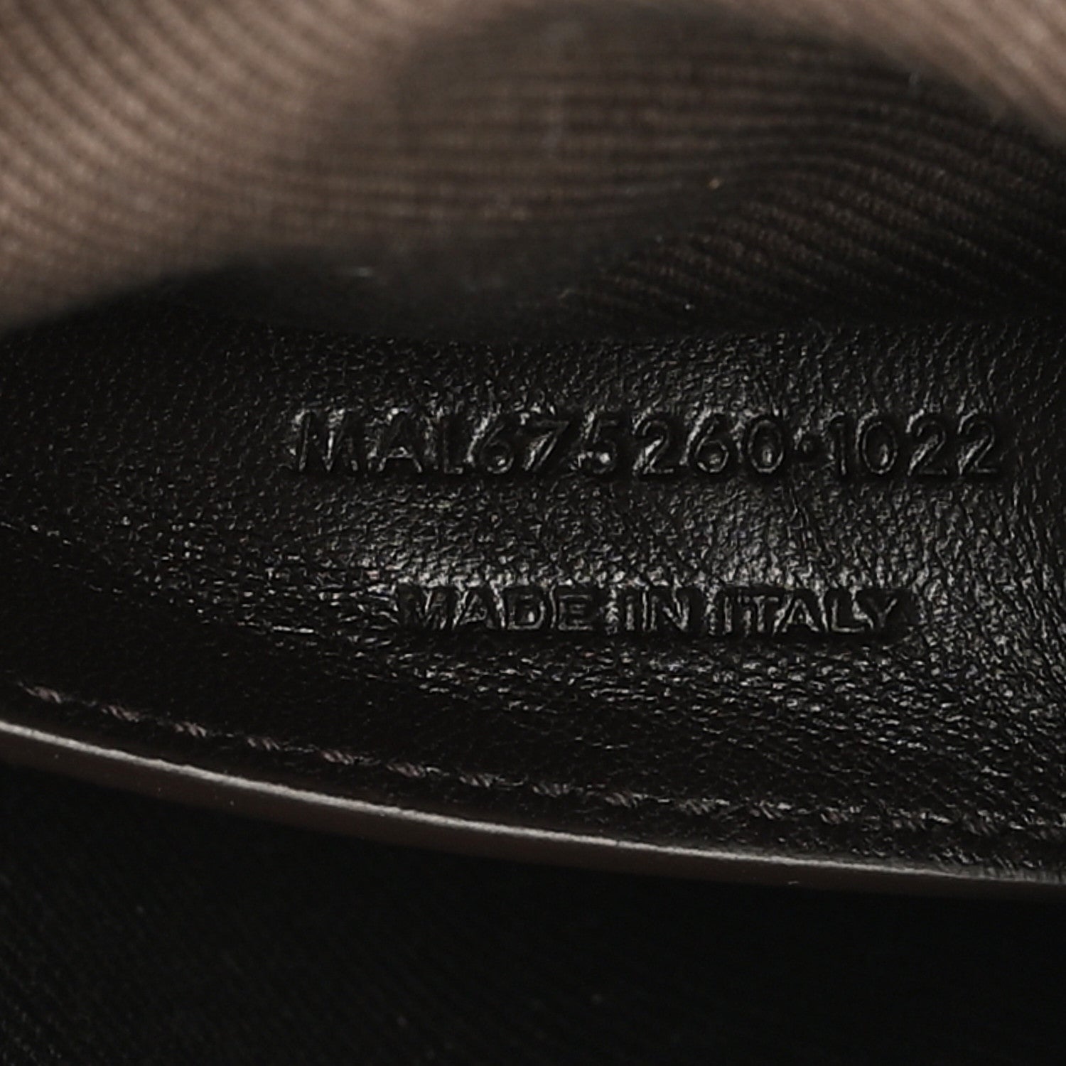 Saint Laurent Canvas Smooth Calfskin Le Monogramme Coeur Crossbody Chestnut 7 of 10