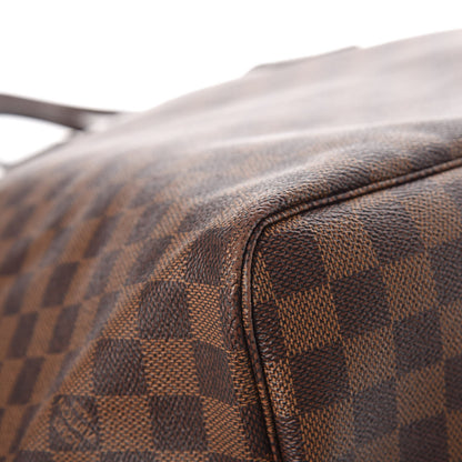 Louis Vuitton Damier Ebene Neverfull GM 10 of 11