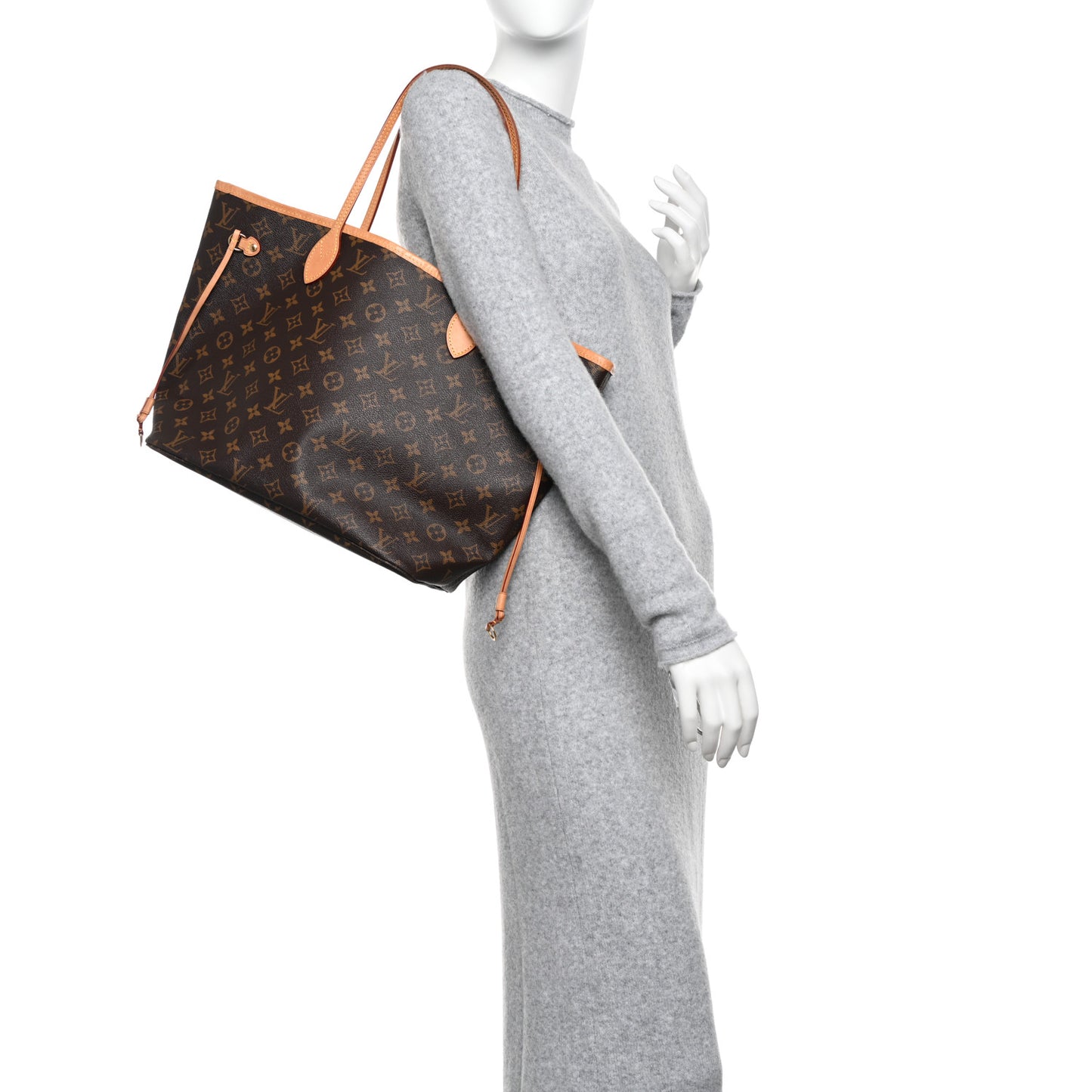 Monogram Neo Neverfull MM