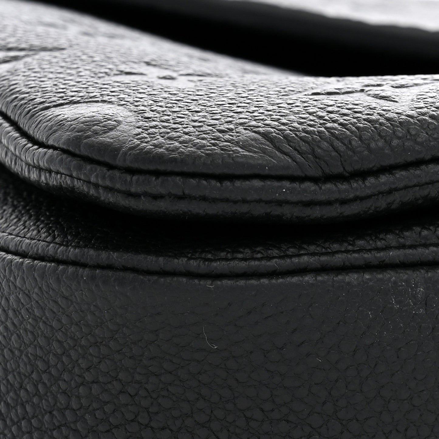 Empreinte Pochette Metis Black