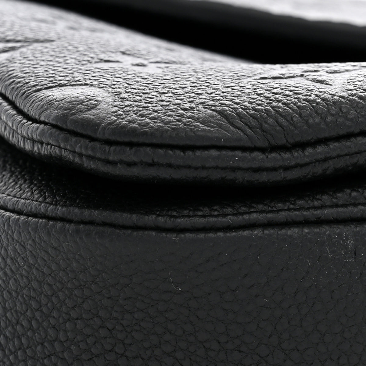 Louis Vuitton Empreinte Pochette Metis Black 10 of 11