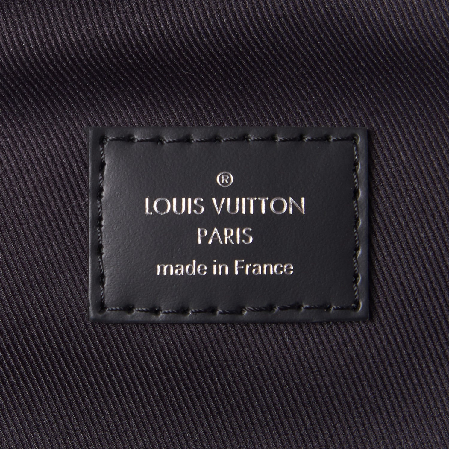 Louis Vuitton Damier Graphite Avenue Sling Backpack 8 of 8