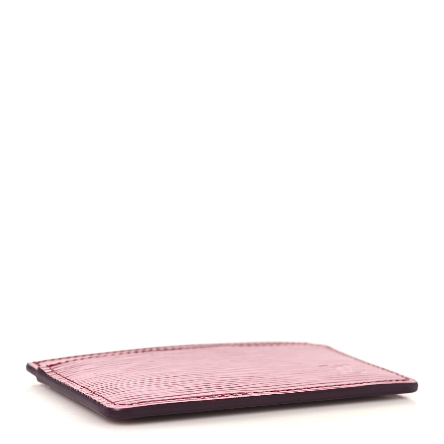 Louis Vuitton Epi Card Holder Fuchsia 4 of 7