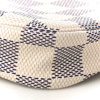 Louis Vuitton Damier Azur Mini Pochette Accessories 10 of 11