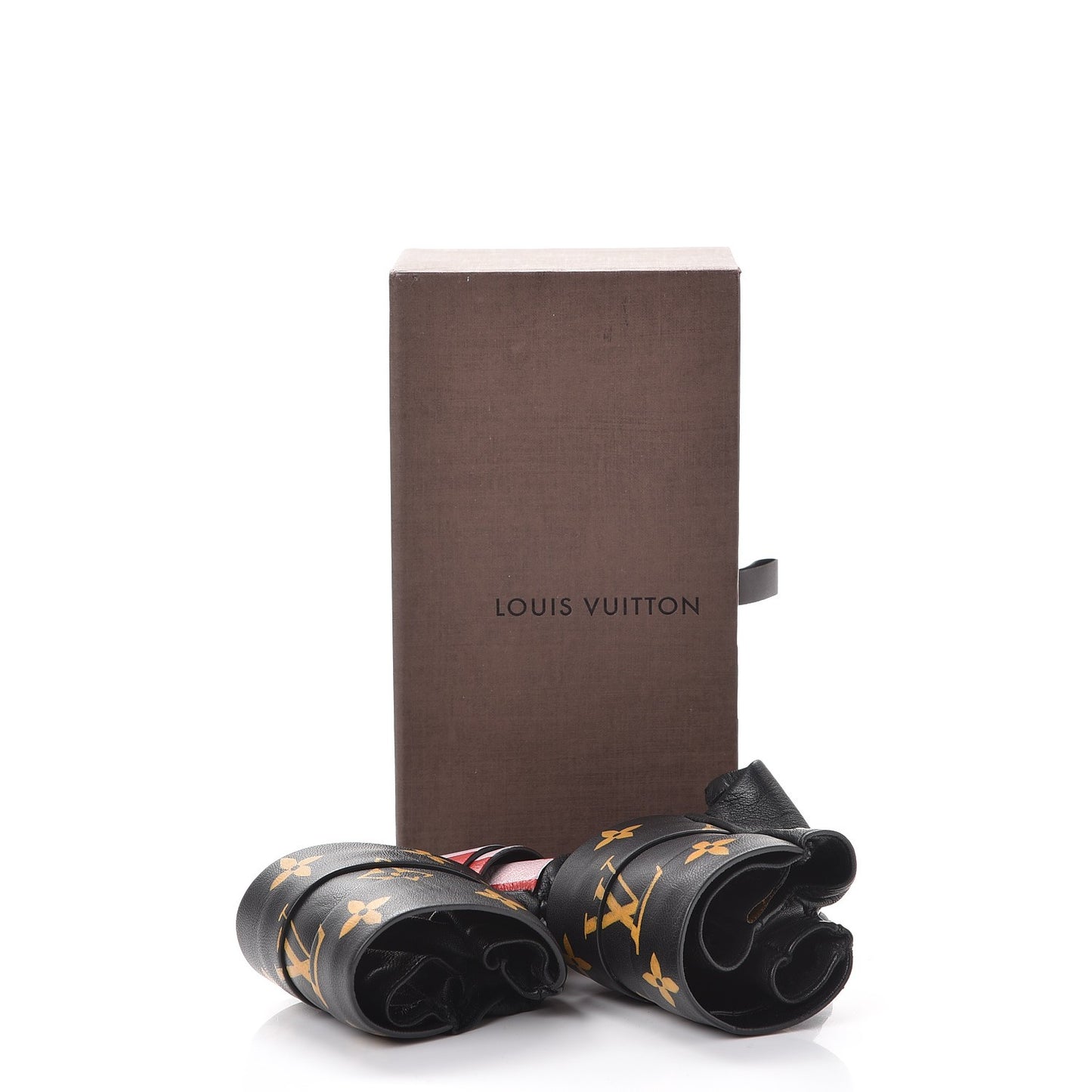 Lambskin Monogram Glovette