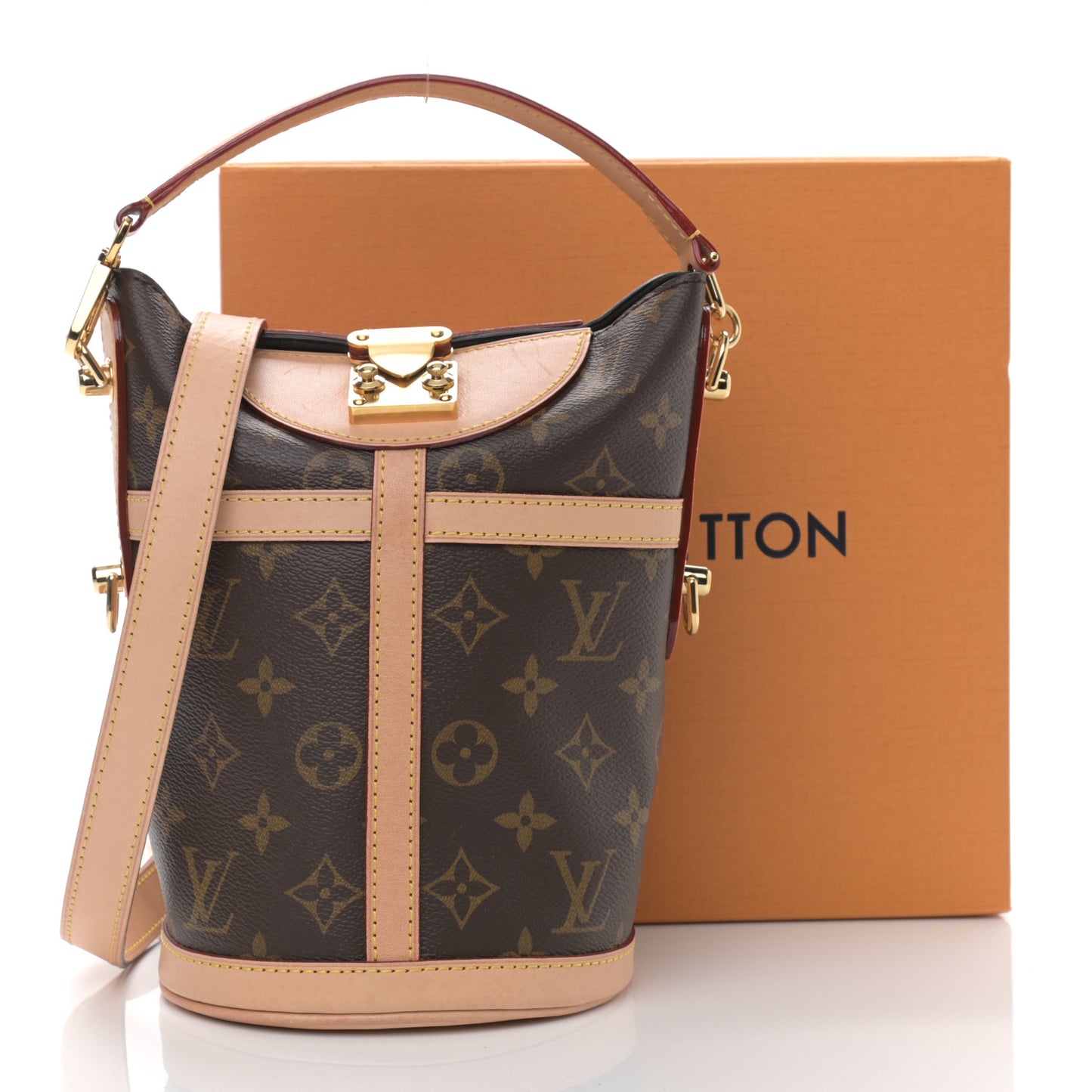 Monogram Duffle Bag