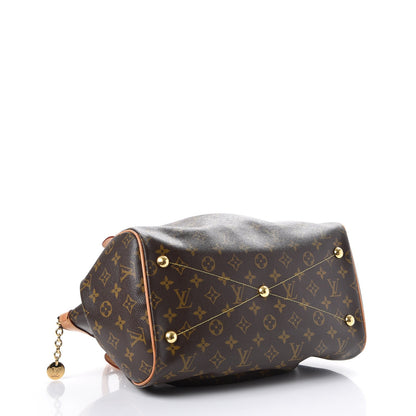 Louis Vuitton Monogram Tivoli GM 4 of 8