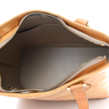 Louis Vuitton Vernis Houston Beige 5 of 15