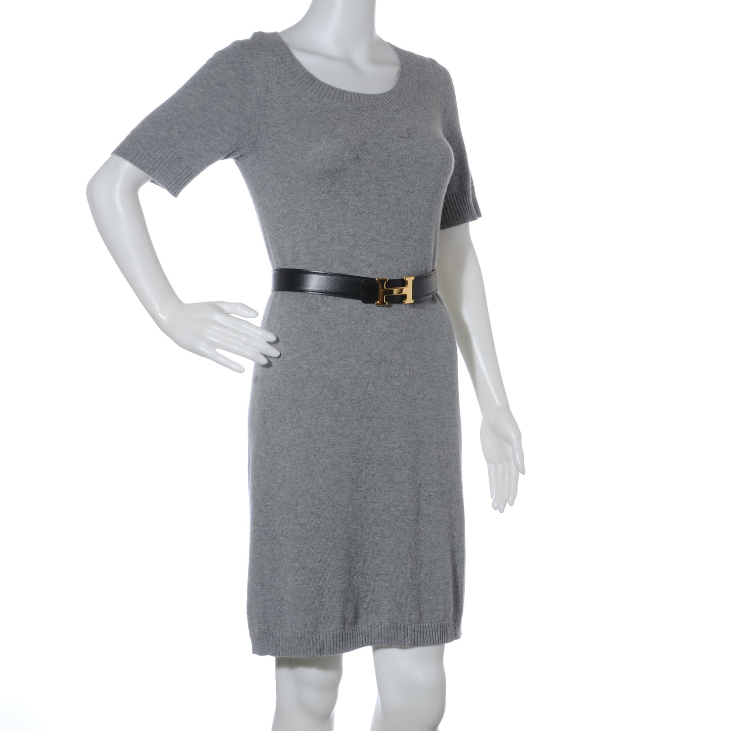 Box and Chamonix Reversible Constance 32mm H Belt 70 Noir Natural