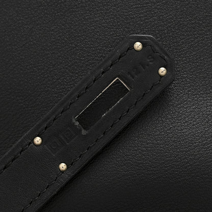 Hermes Swift Kelly Retourne 35 Black 7 of 15