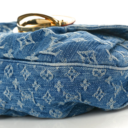 Louis Vuitton Monogram Denim Sunset Blue 9 of 9