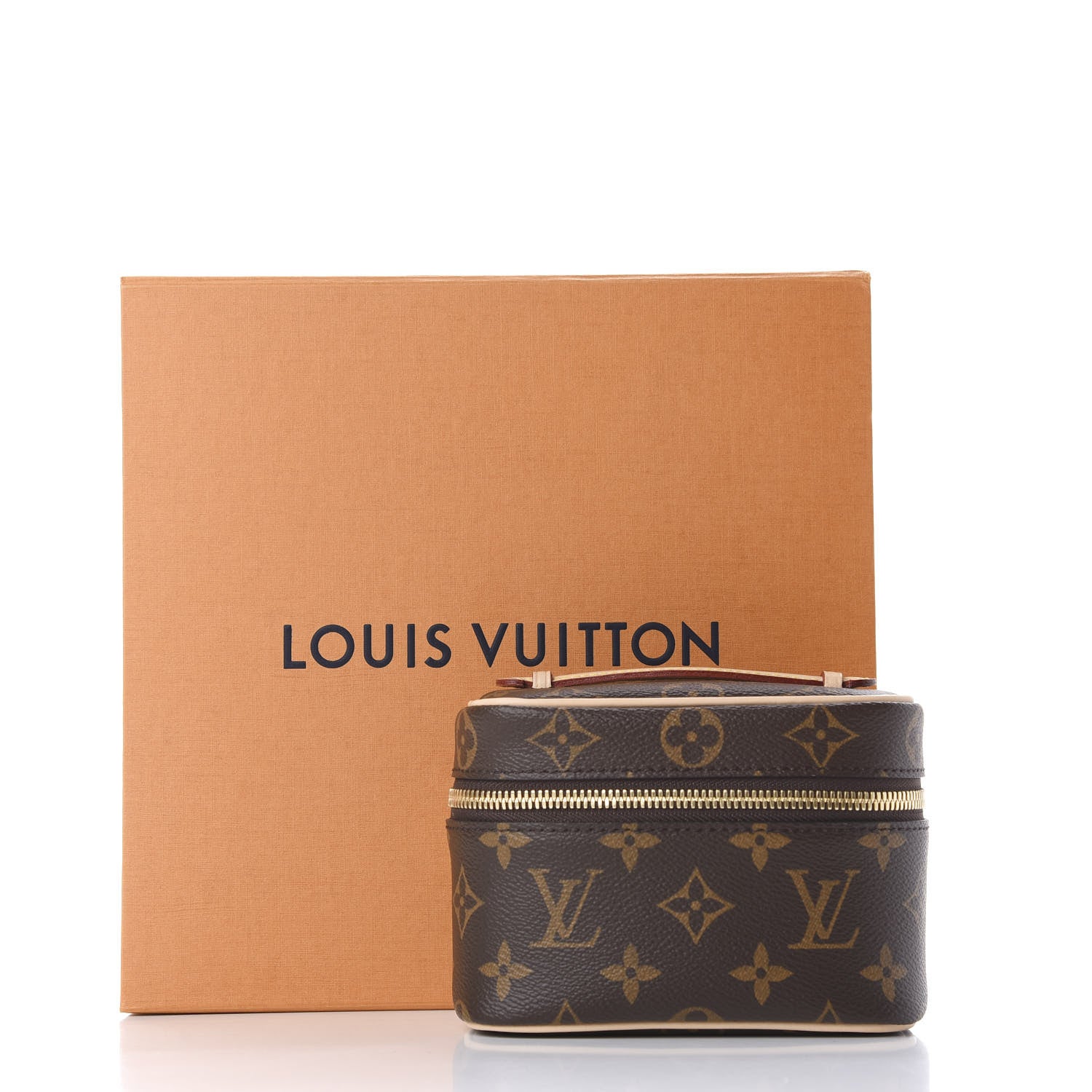 Louis Vuitton Monogram Nano Nice 10 of 10