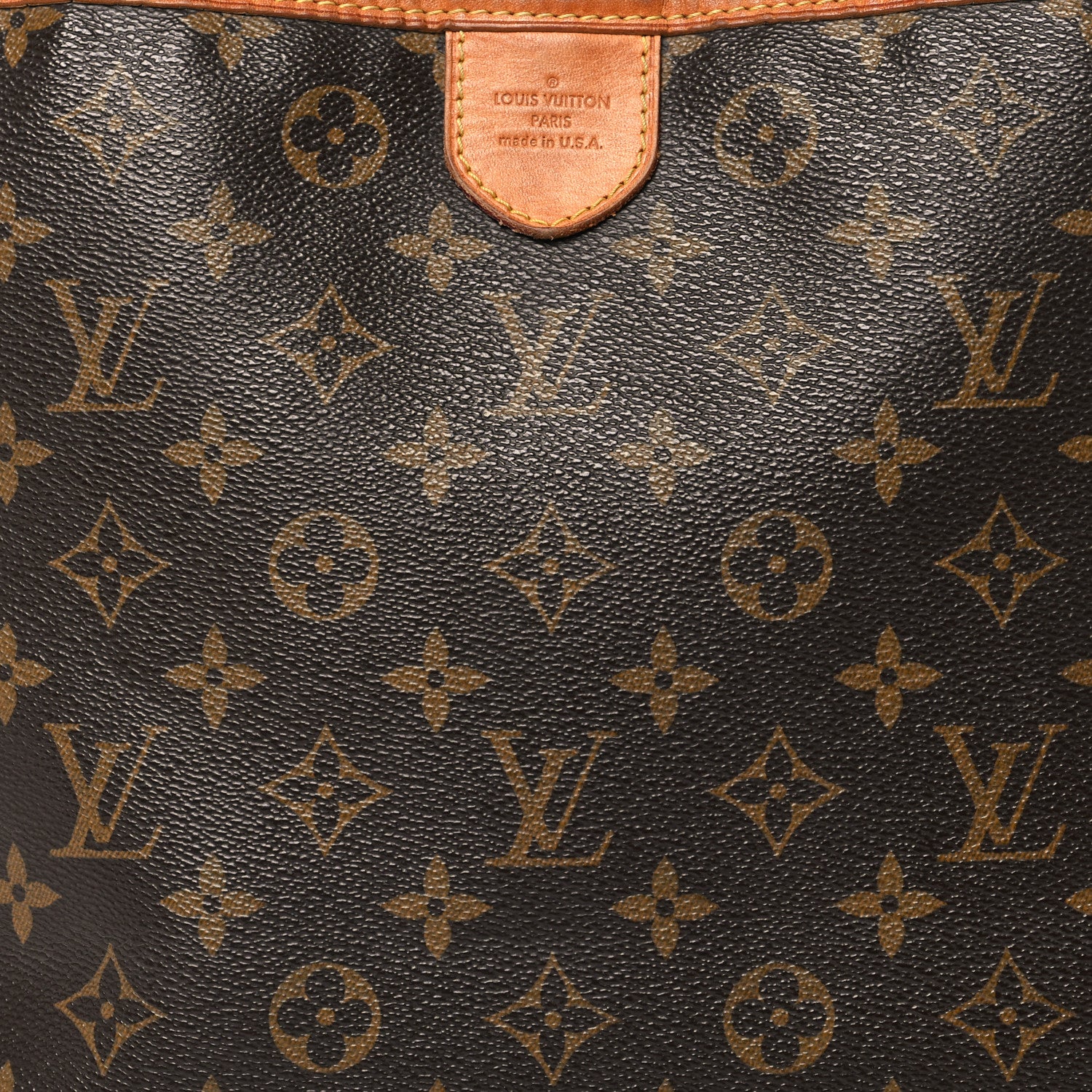 Louis Vuitton Monogram Delightful PM 7 of 11