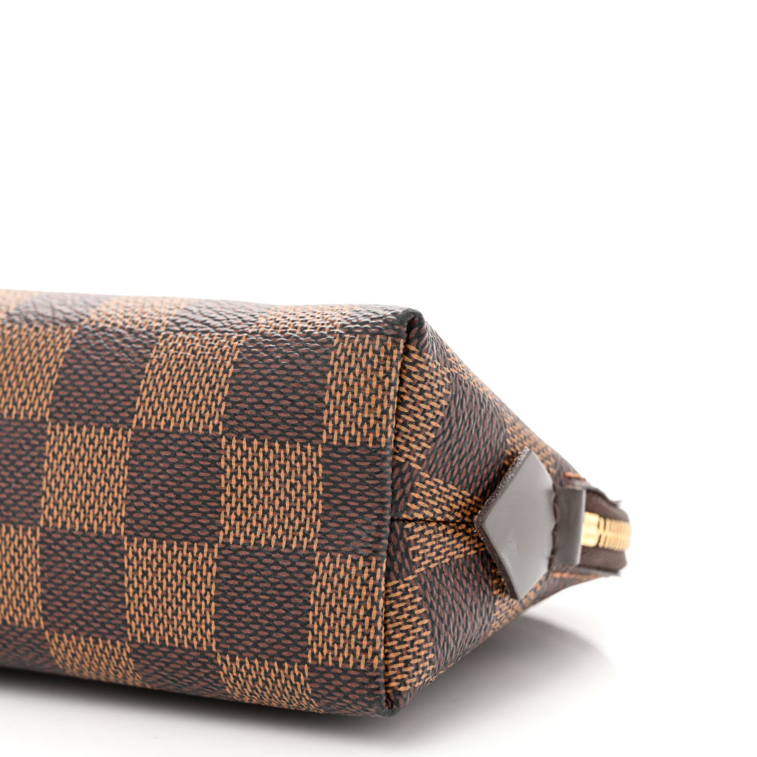 Louis Vuitton Damier Ebene Cosmetic Pouch 9 of 9