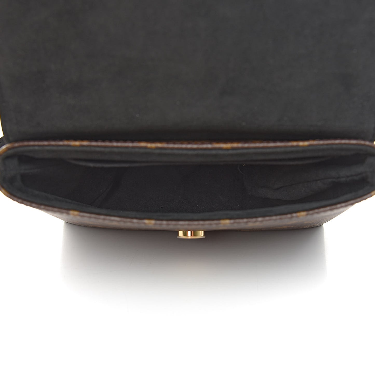 Monogram Locky BB Black