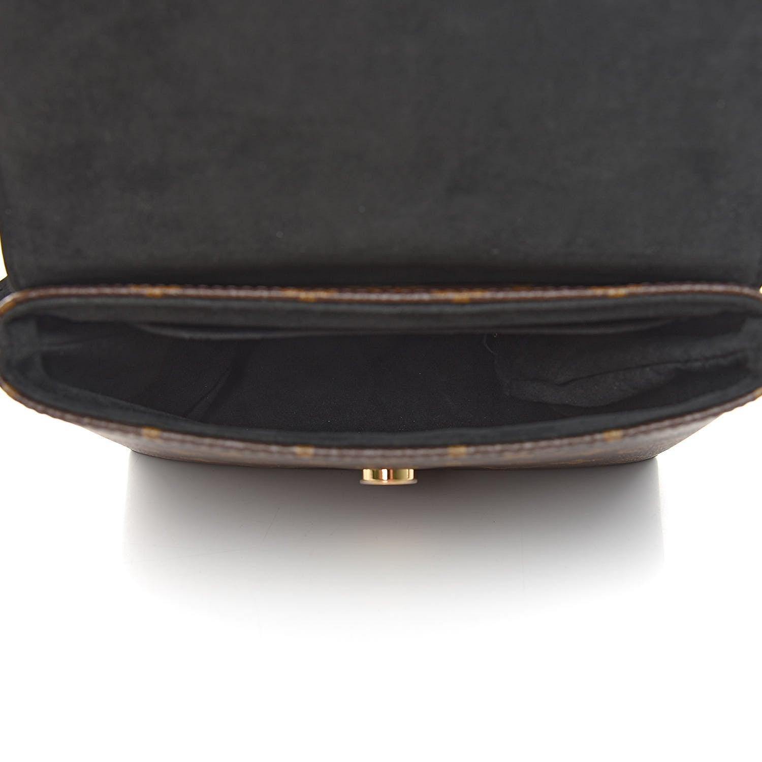 Louis Vuitton Monogram Locky BB Black 5 of 9