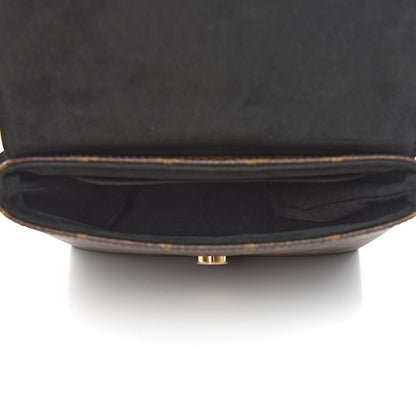 Louis Vuitton Monogram Locky BB Black 5 of 9