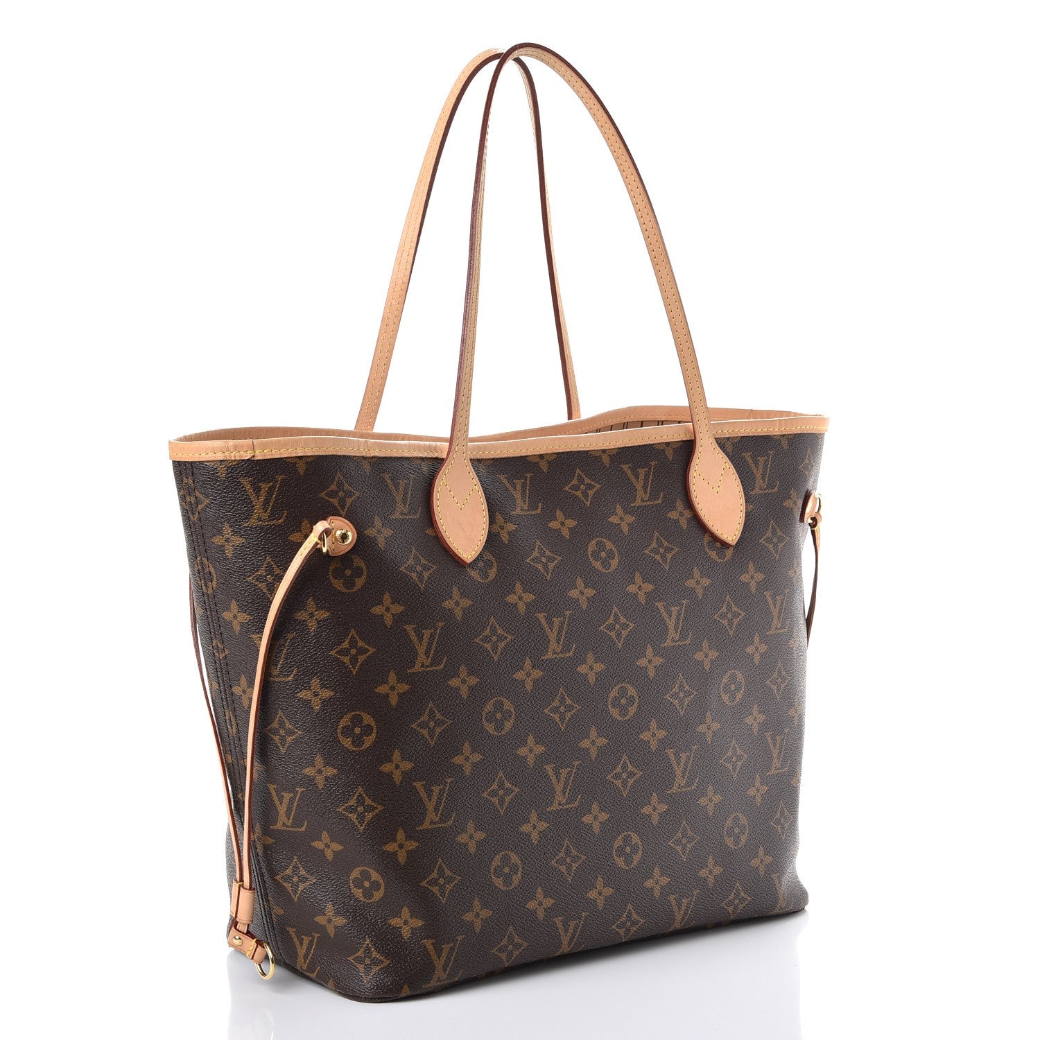 Louis Vuitton Monogram Neo Neverfull MM 3 of 13