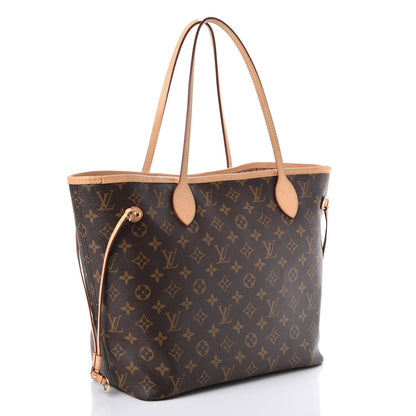 Louis Vuitton Monogram Neo Neverfull MM 3 of 13