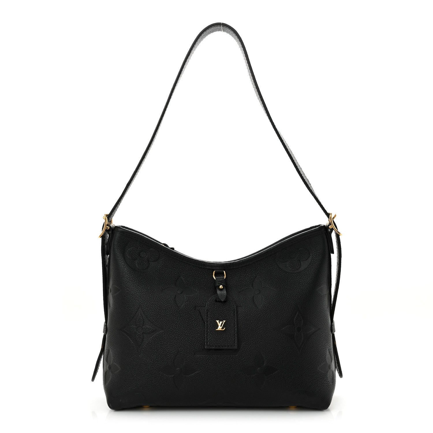 Louis Vuitton Empreinte Carryall PM Black 1 of 11