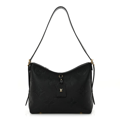Louis Vuitton Empreinte Carryall PM Black 1 of 11