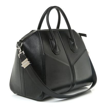Givenchy Calfskin 3D Medium Antigona Black 2 of 17
