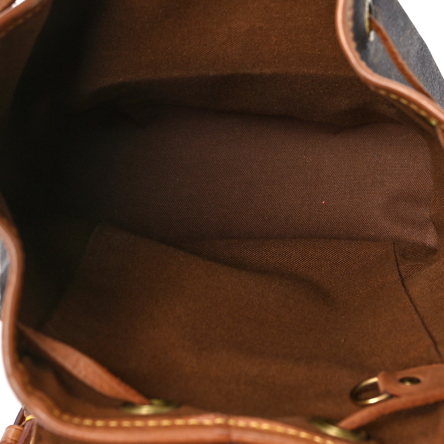 Monogram Mini Montsouris Backpack