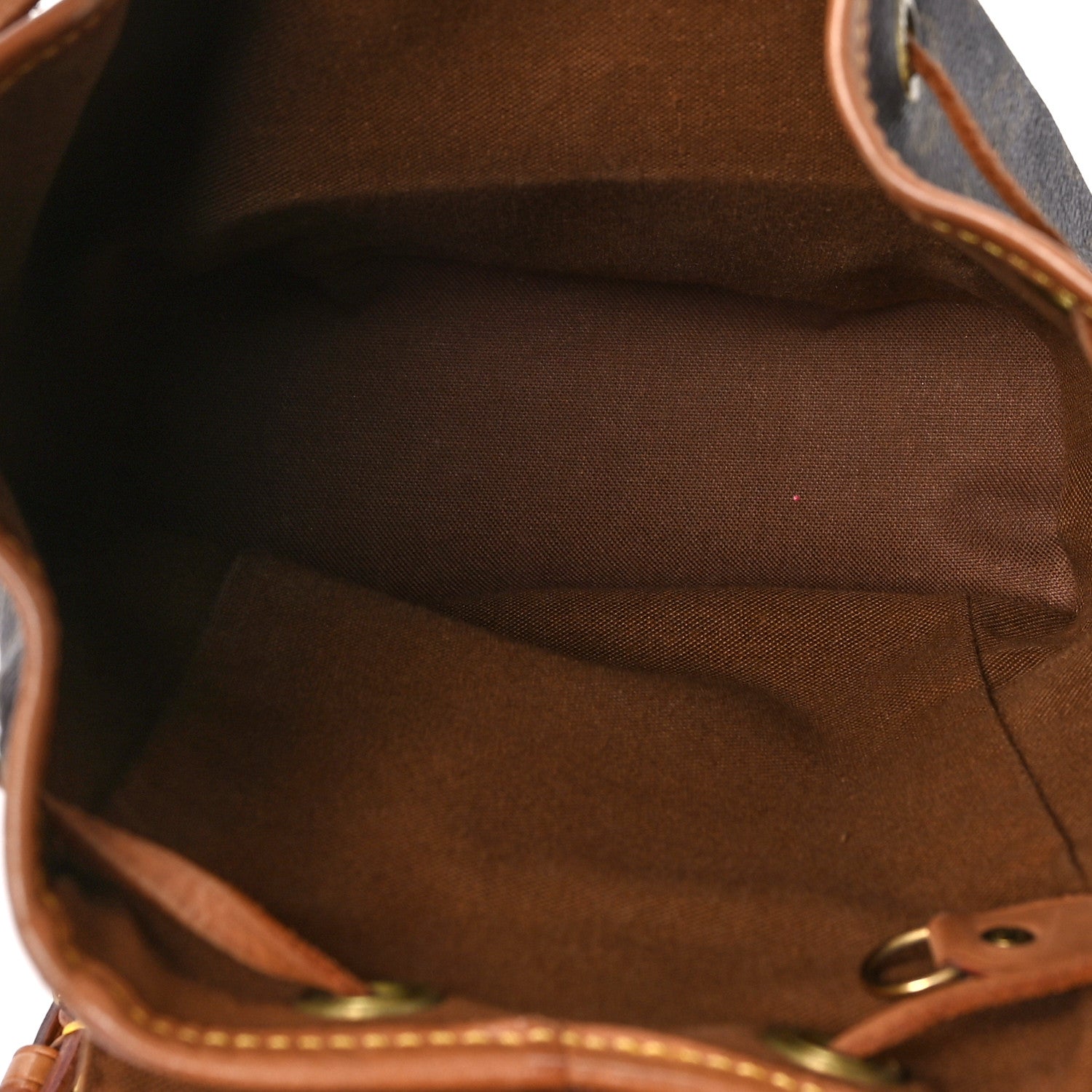 Louis Vuitton Monogram Mini Montsouris Backpack 6 of 11