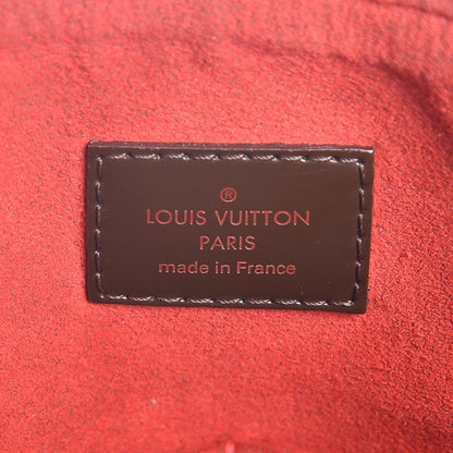 Louis Vuitton Damier Ebene Evora MM 6 of 9