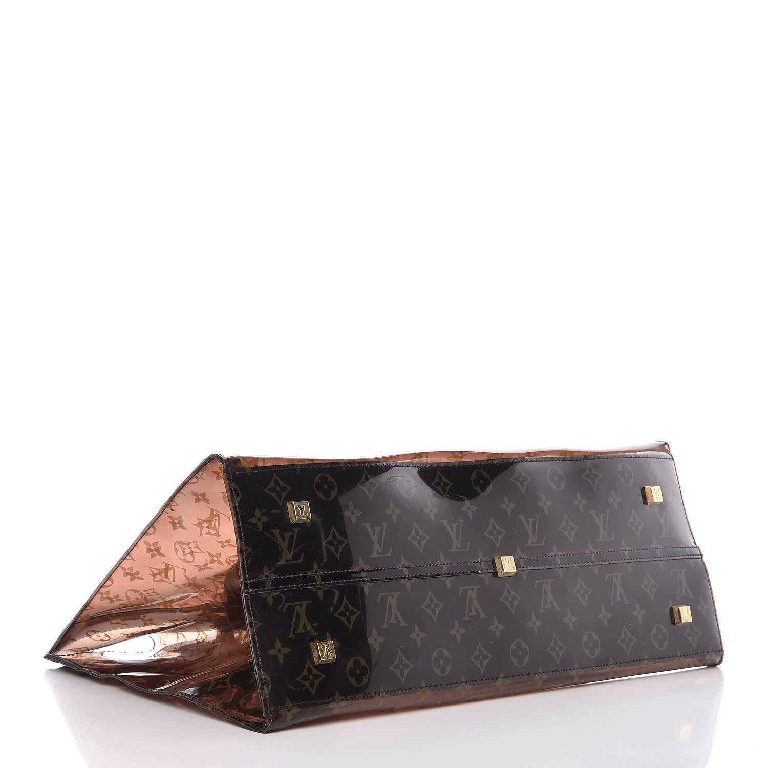 Louis Vuitton Ambre Sac Cabas GM 4 of 15