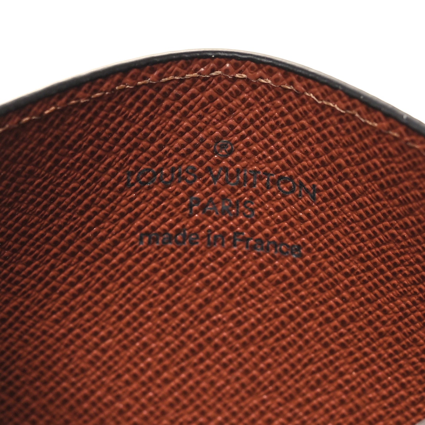 Monogram Card Holder Armagnac