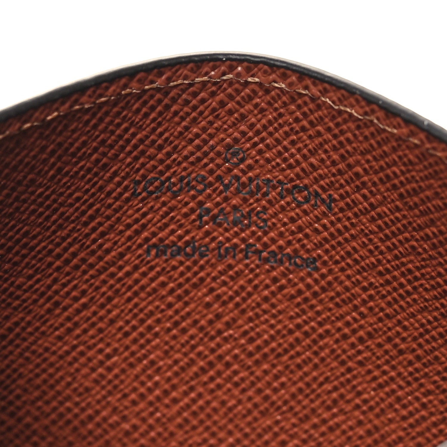 Louis Vuitton Monogram Card Holder Armagnac 6 of 8