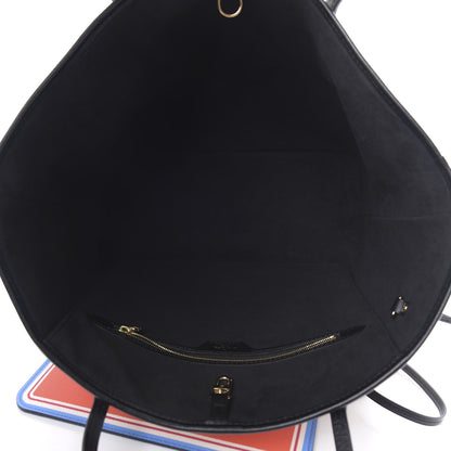 Louis Vuitton Game On Neverfull MM White 6 of 12