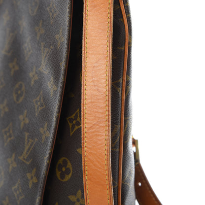 Louis Vuitton Monogram Musette GM 14 of 16