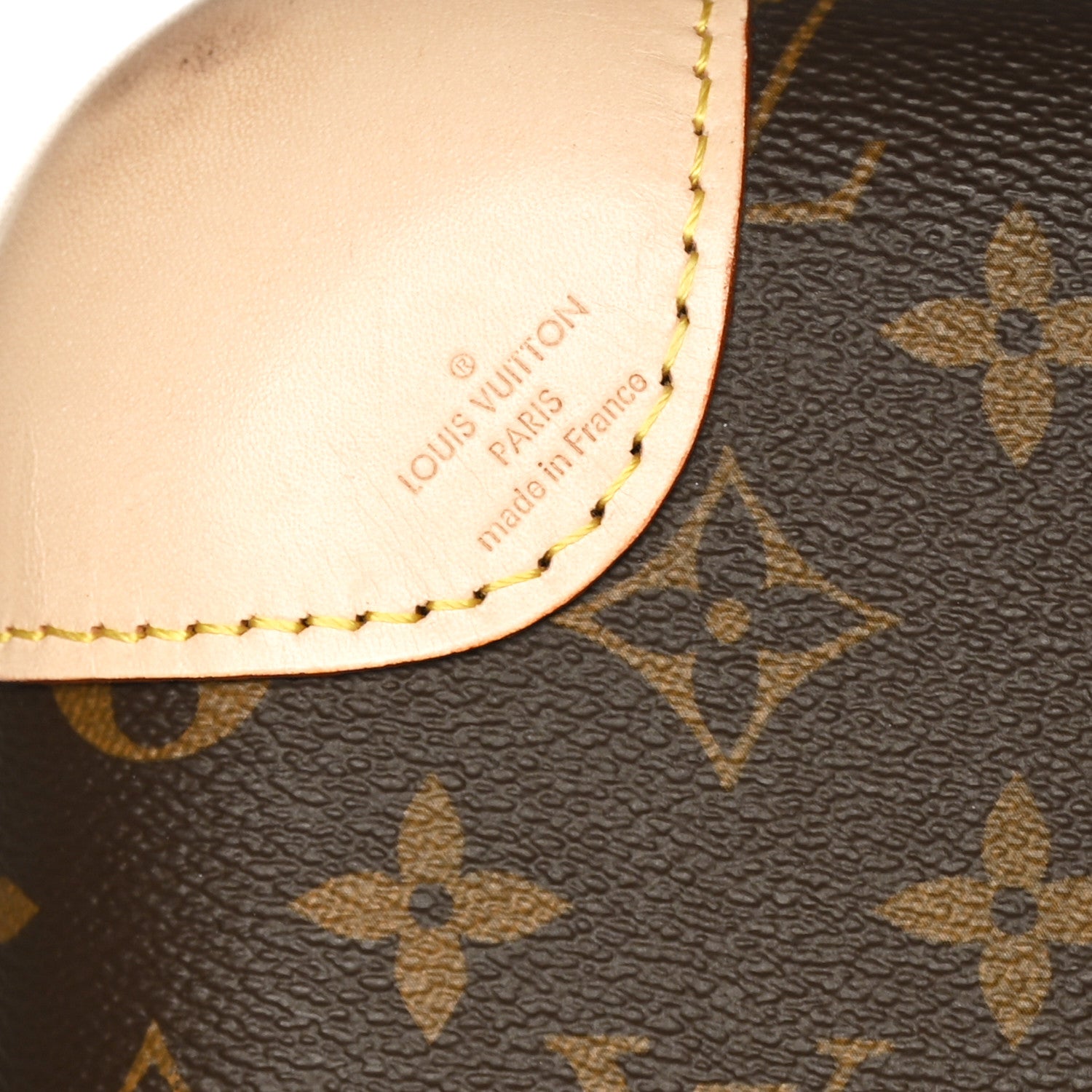 Louis Vuitton Monogram Horizon 70 6 of 6