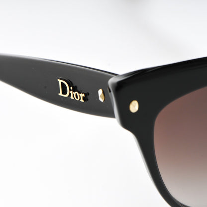 Christian Dior Acrylic Les Marquises Mohotani Sunglasses Black 5 of 7