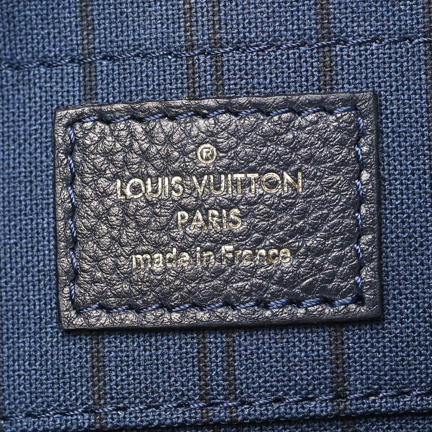 Empreinte Citadine GM Pochette Infini