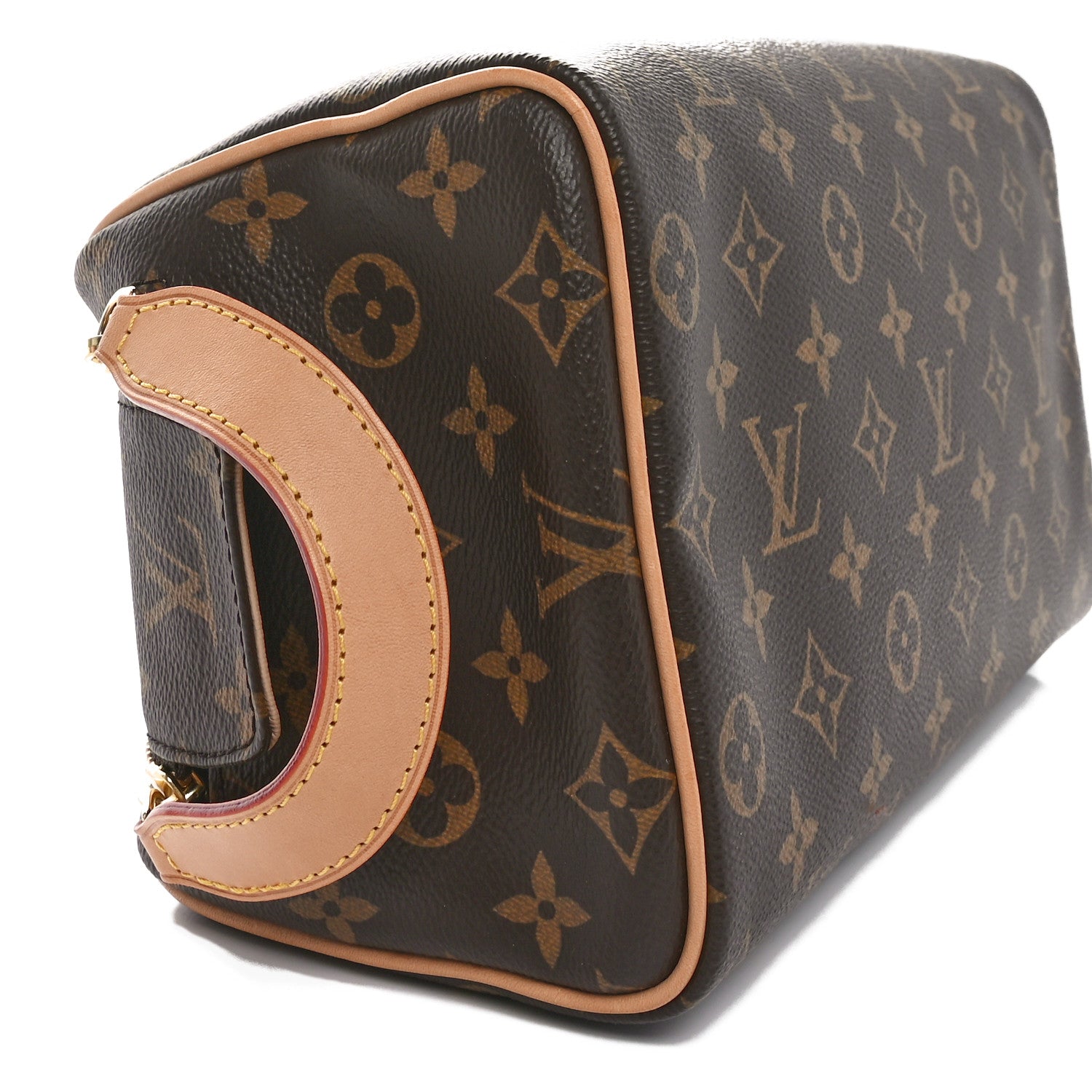 Louis Vuitton Monogram Dopp Kit Toilet Pouch 8 of 9