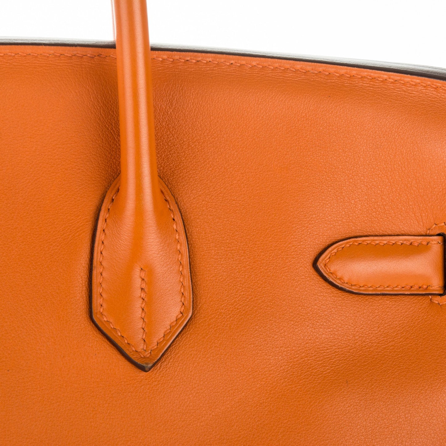 Swift Birkin 35 Orange