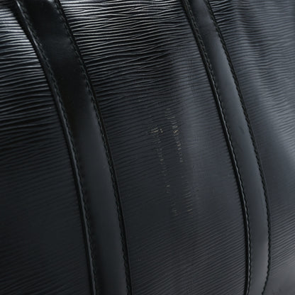 Louis Vuitton Epi Keepall 45 Black 16 of 17